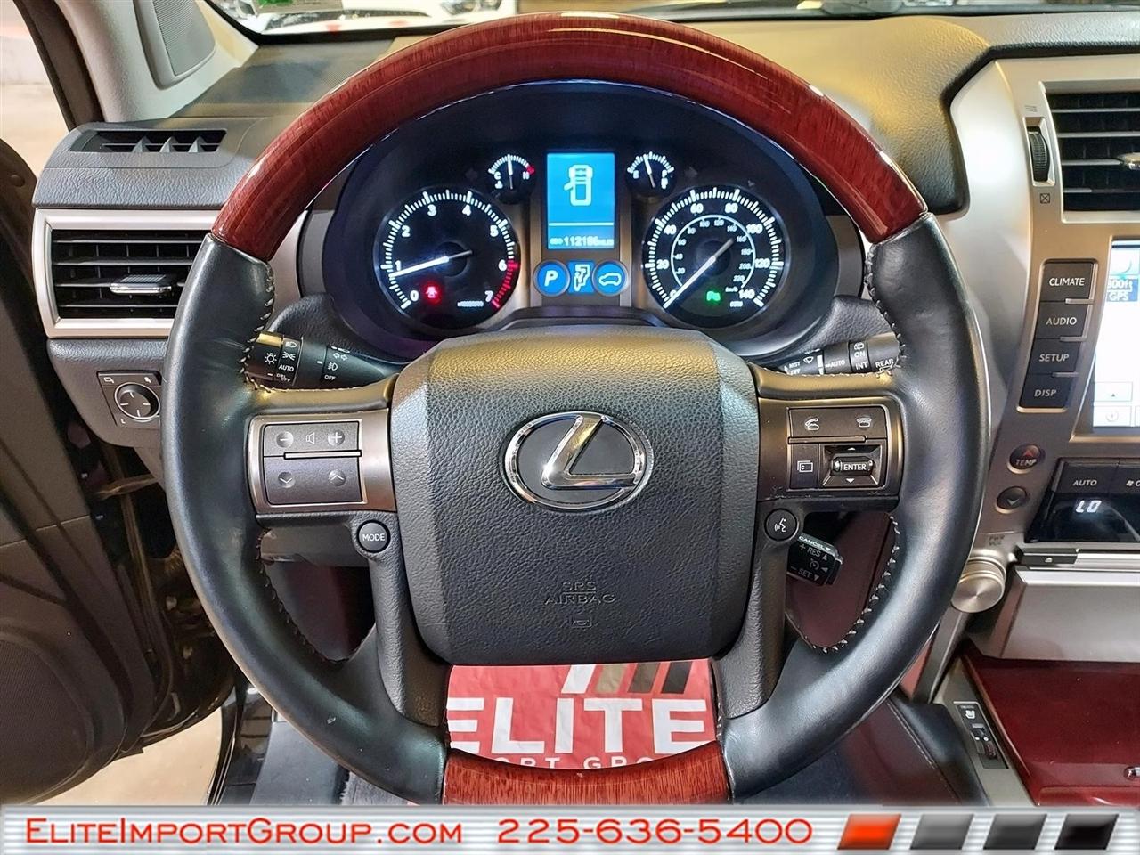Lexus GX 460 4WD 4dr 2013