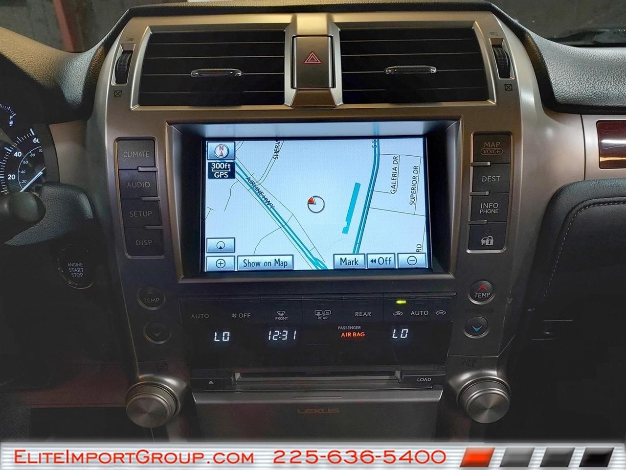 Lexus GX 460 4WD 4dr 2013