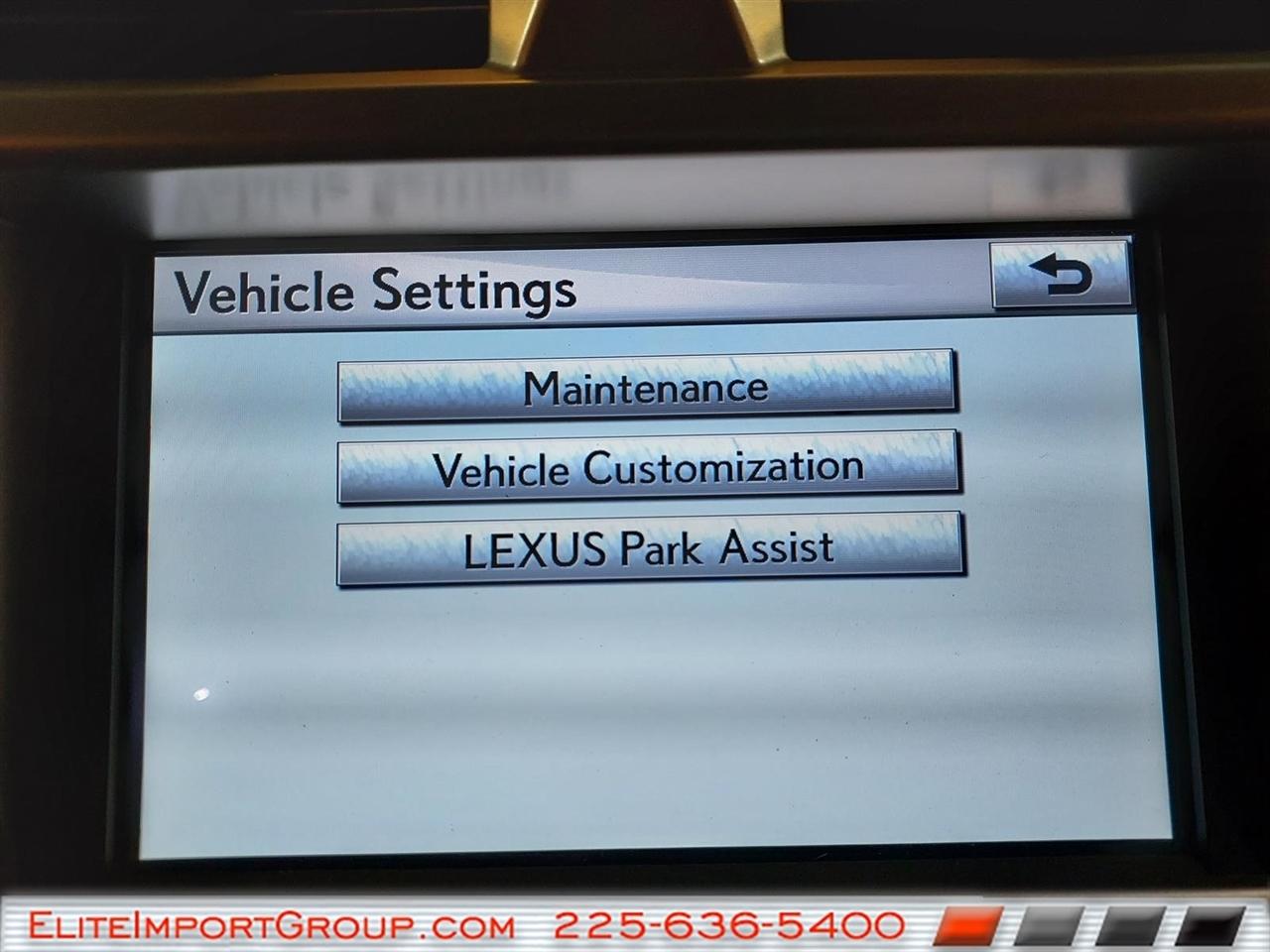 Lexus GX 460 4WD 4dr 2013