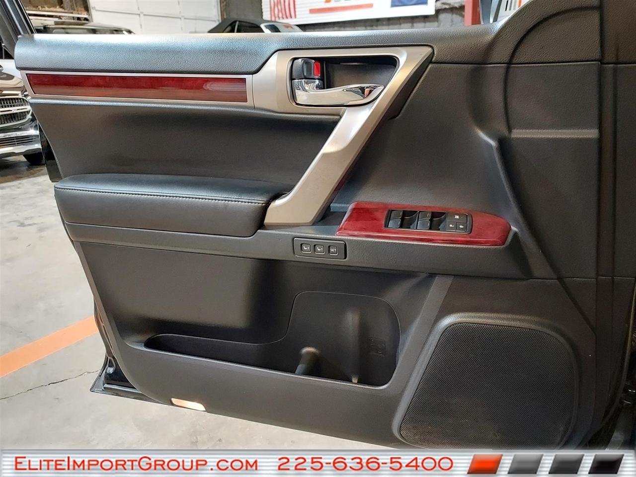 Lexus GX 460 4WD 4dr 2013