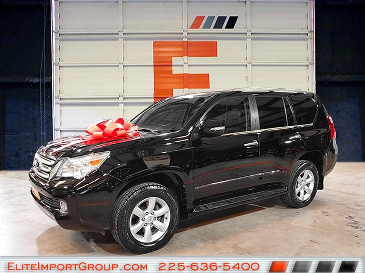 Lexus GX 460 4WD 4dr 2013