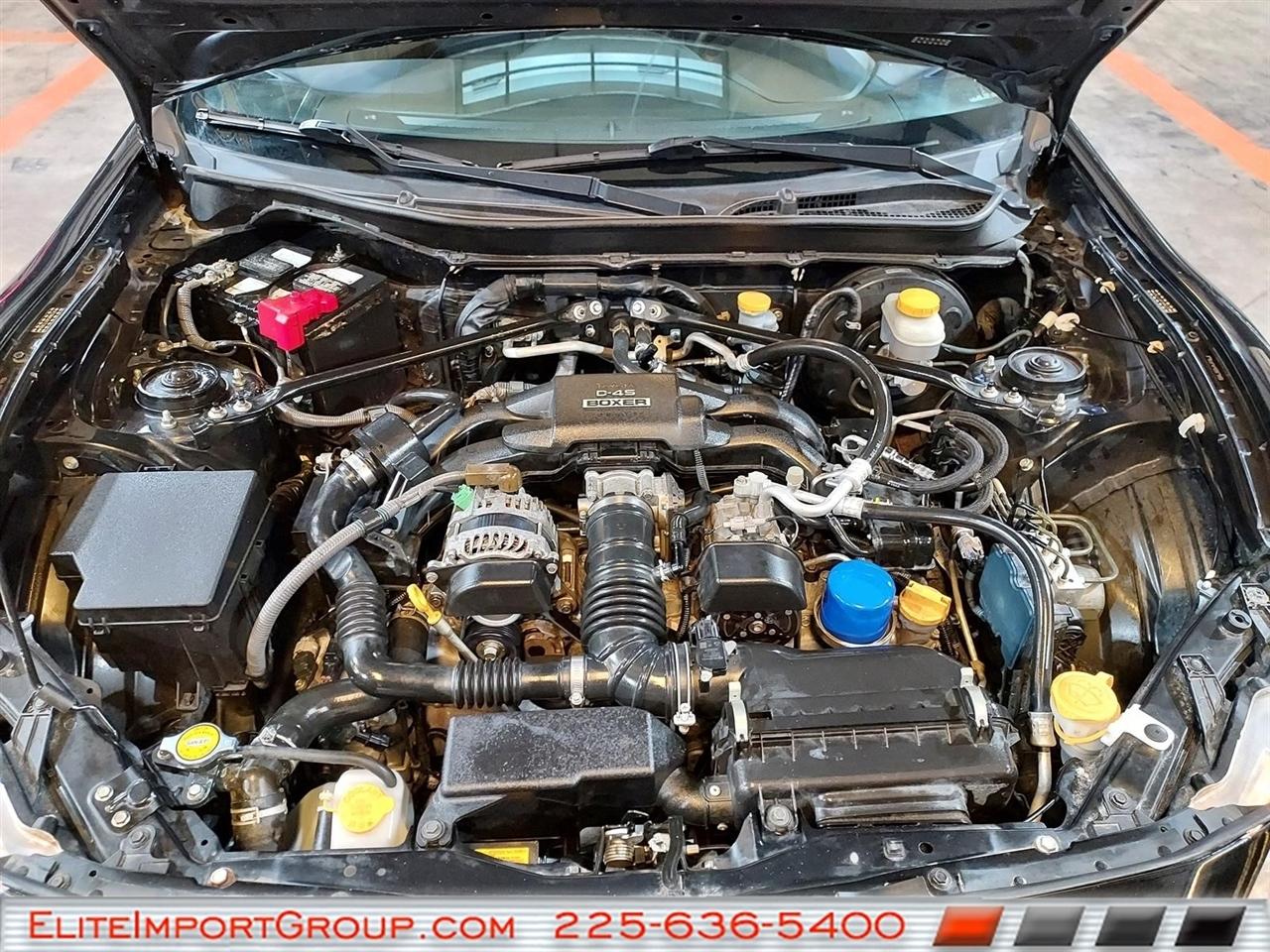 Scion FR-S 2dr Cpe Man (Natl) 2013