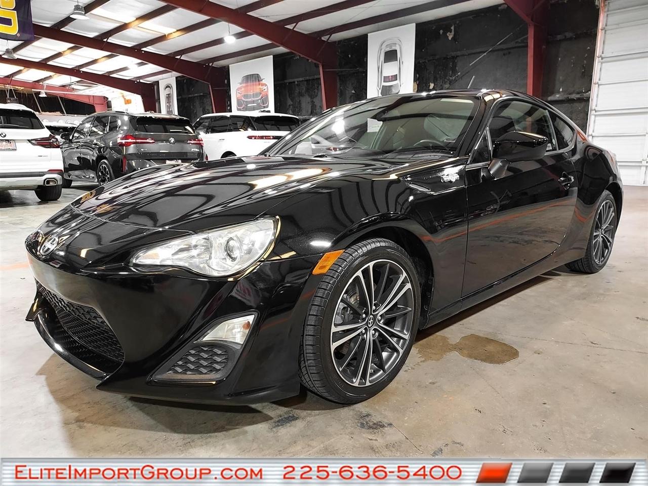 2013 Scion FR-S