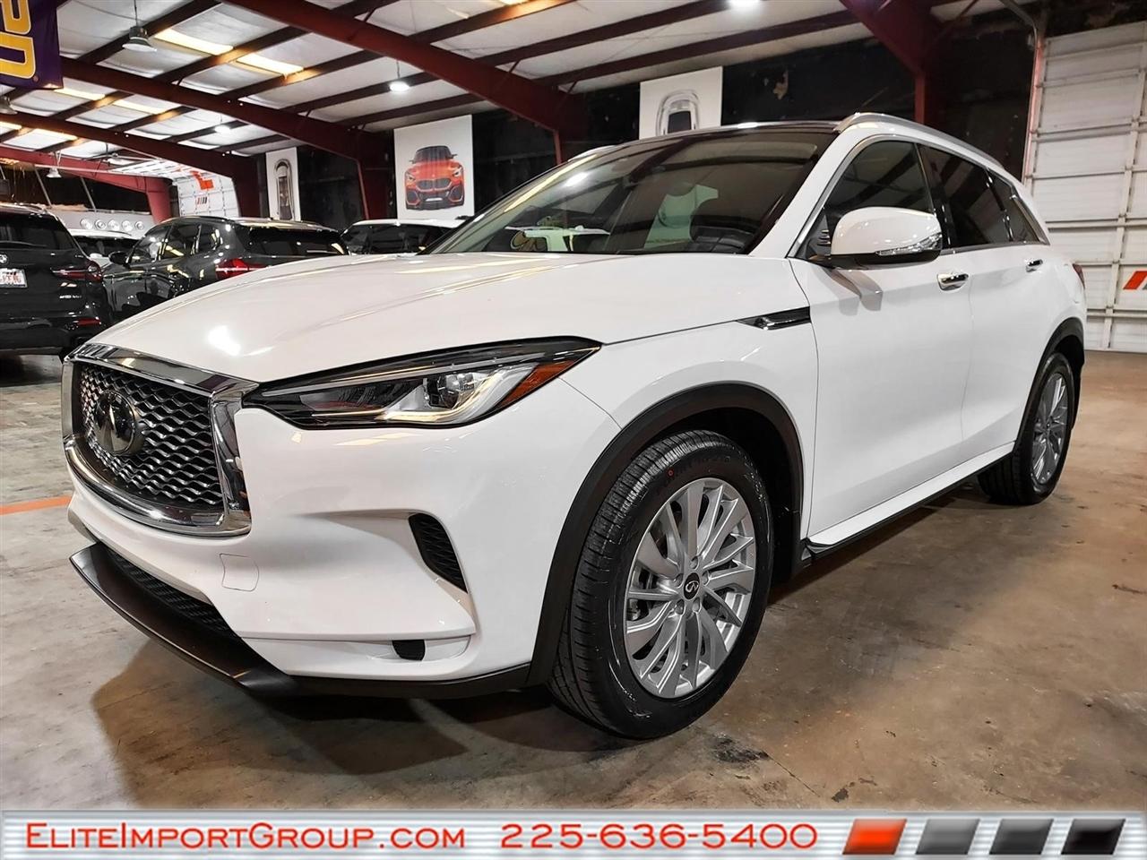 Infiniti QX50 LUXE FWD 2023