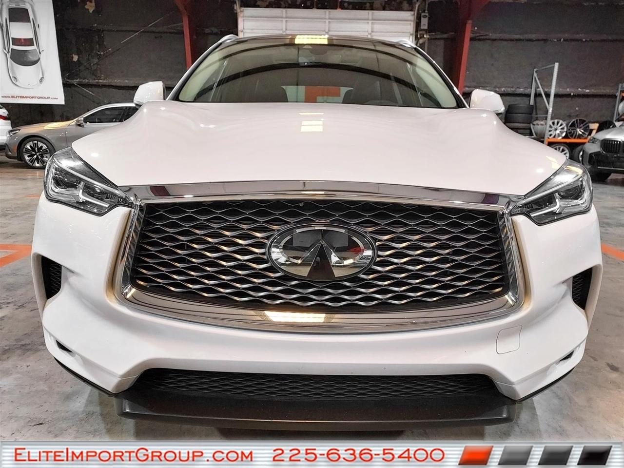 Infiniti QX50 LUXE FWD 2023