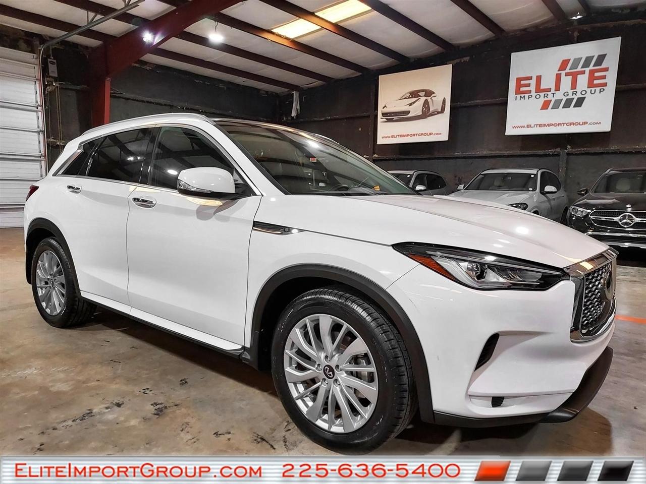 Infiniti QX50 LUXE FWD 2023