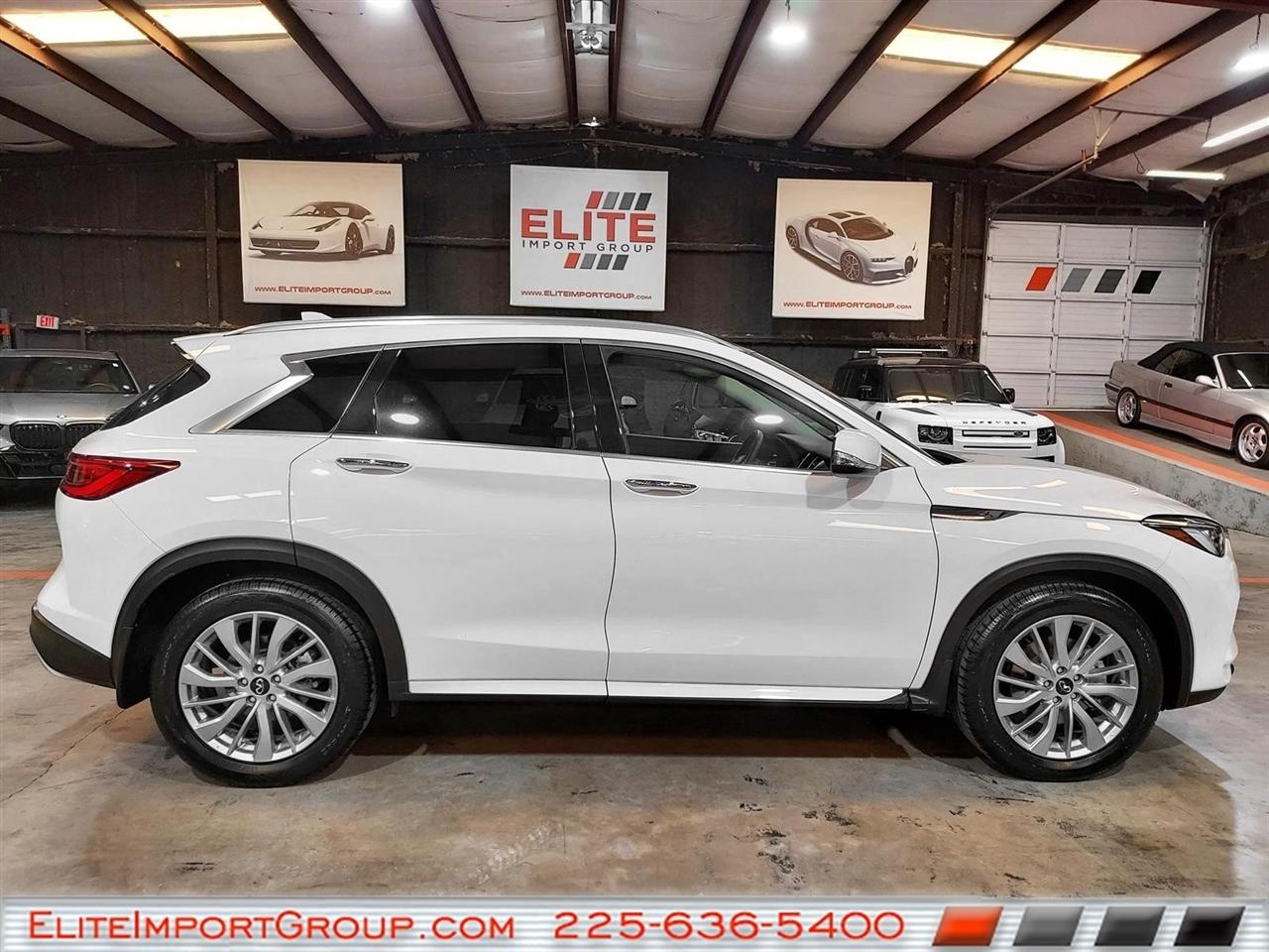 Infiniti QX50 LUXE FWD 2023