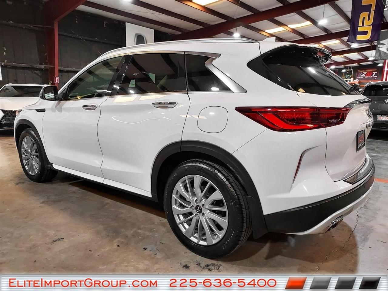 Infiniti QX50 LUXE FWD 2023