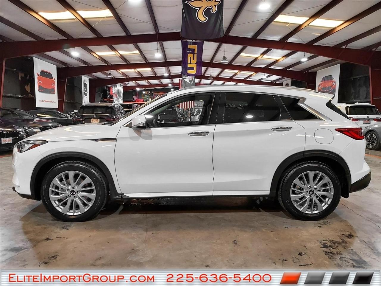 Infiniti QX50 LUXE FWD 2023