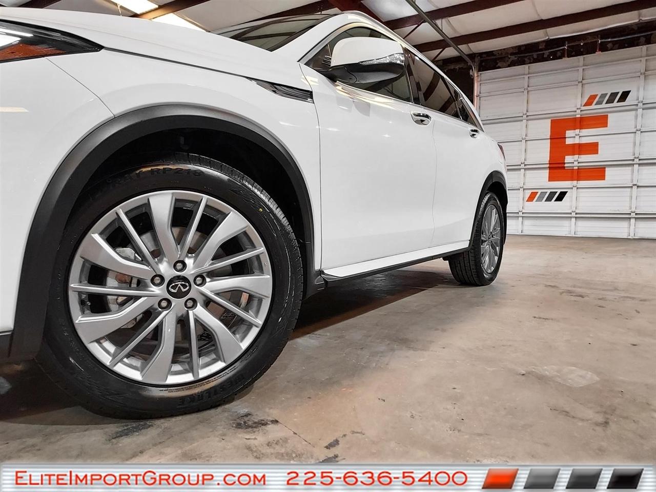 Infiniti QX50 LUXE FWD 2023
