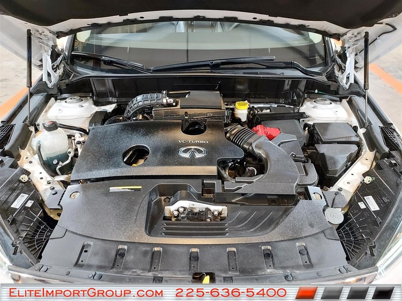 Infiniti QX50 LUXE FWD 2023