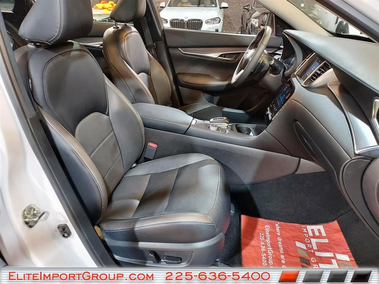 Infiniti QX50 LUXE FWD 2023
