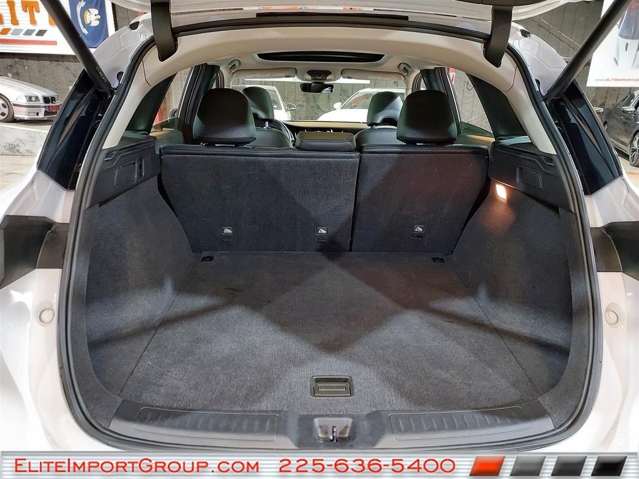 Infiniti QX50 LUXE FWD 2023