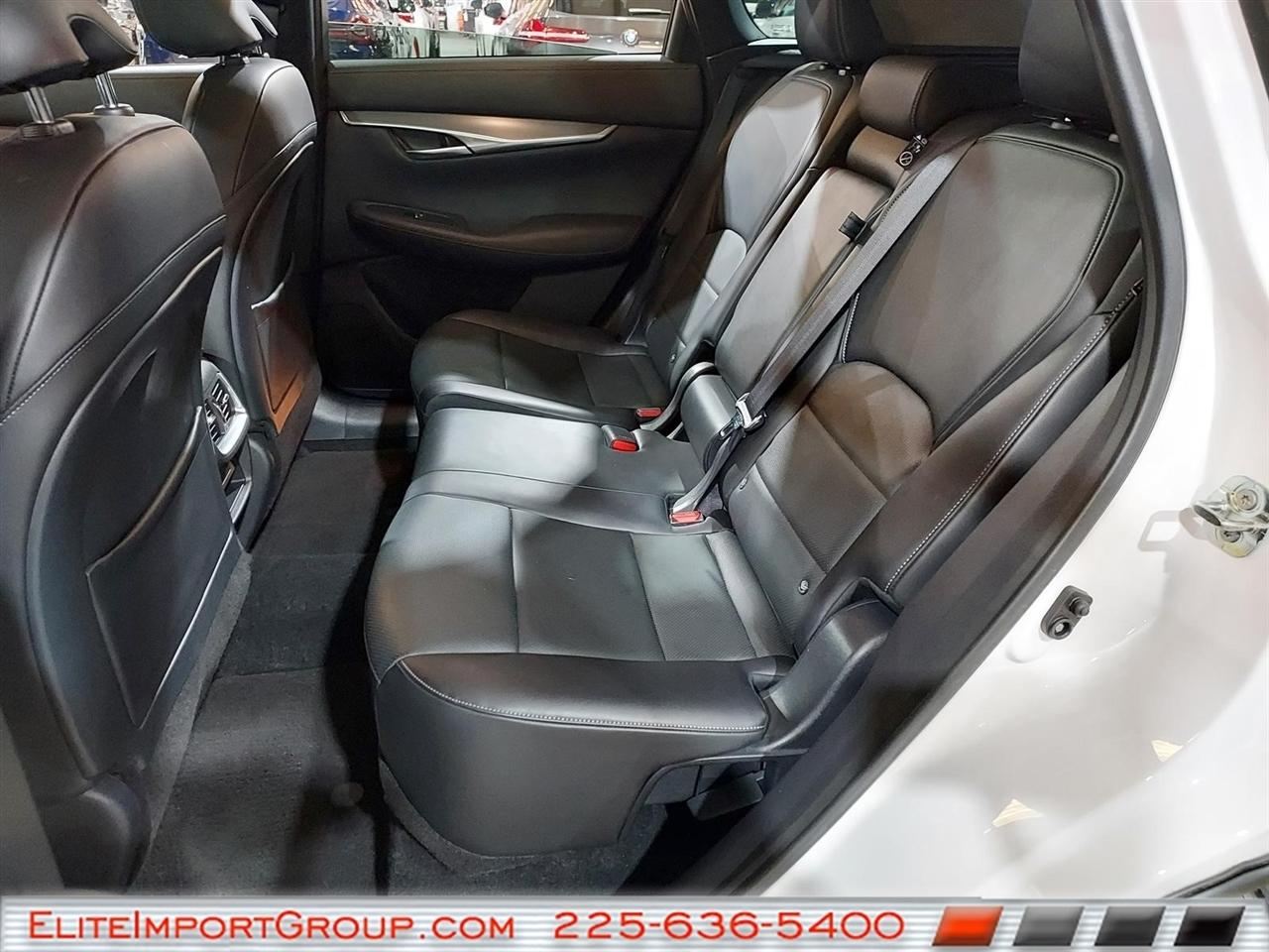 Infiniti QX50 LUXE FWD 2023