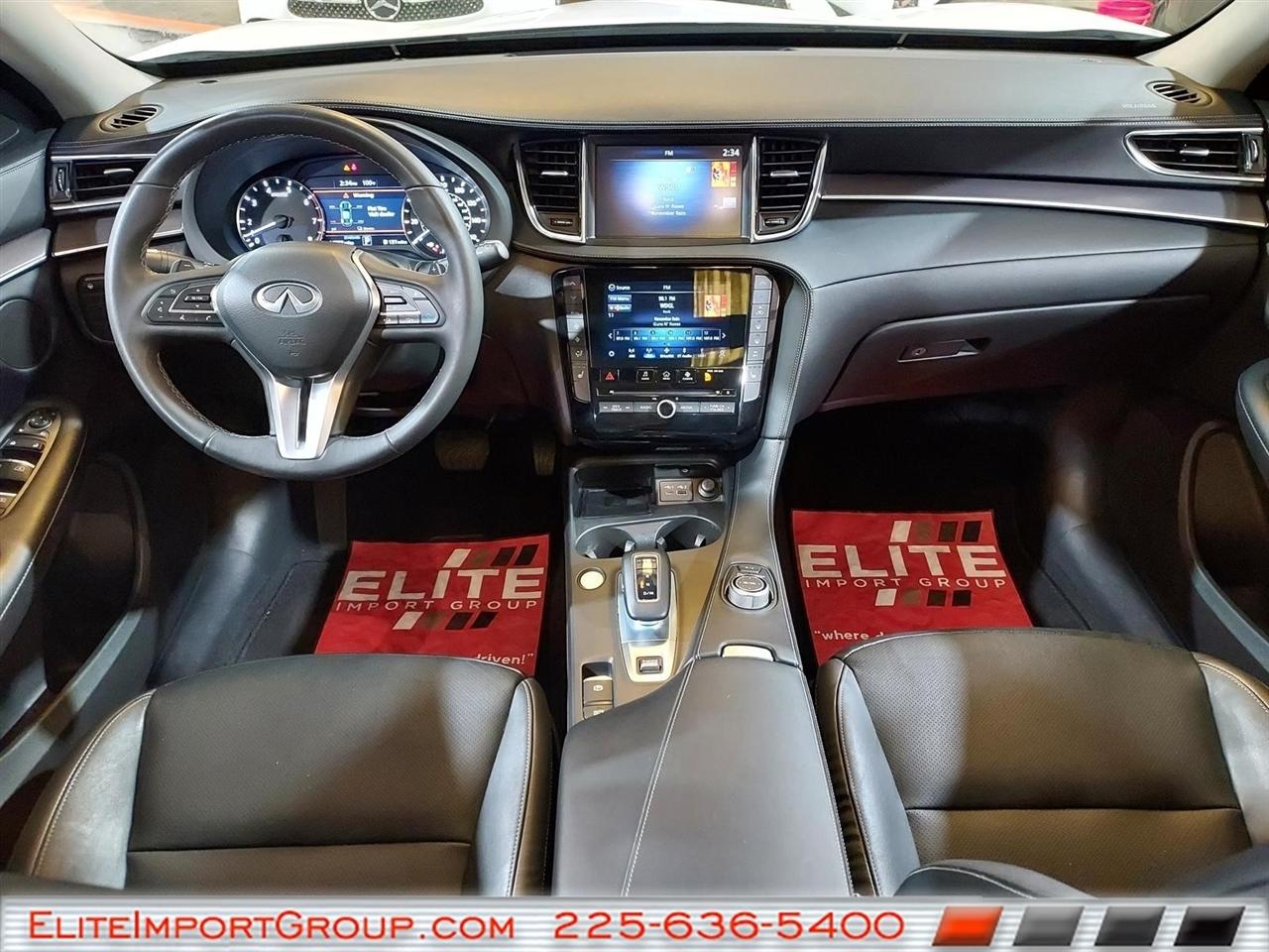 Infiniti QX50 LUXE FWD 2023