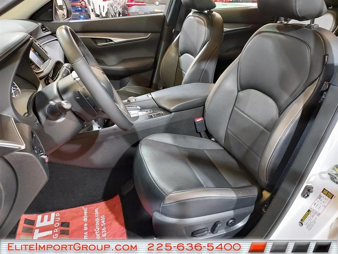 Infiniti QX50 LUXE FWD 2023