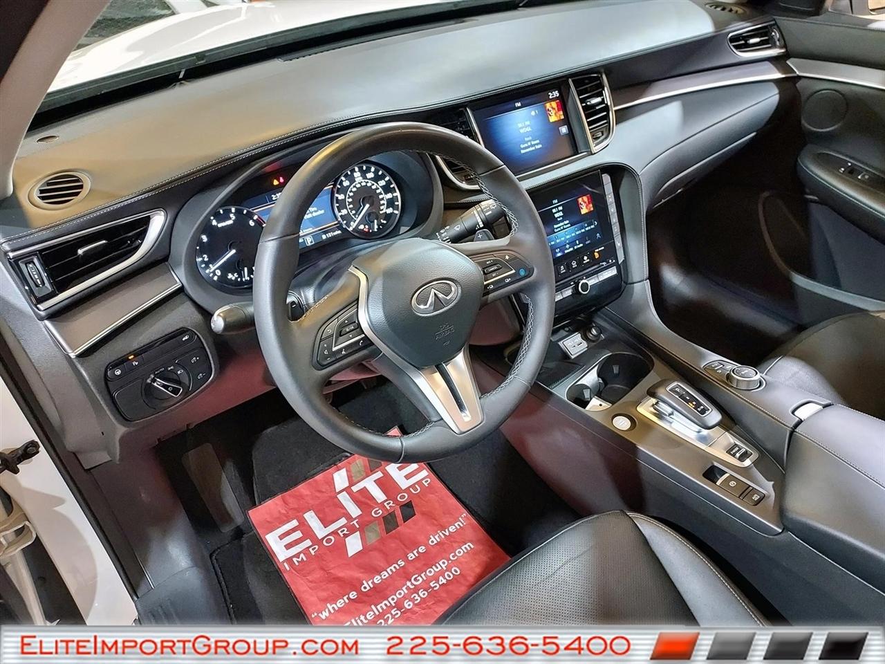 Infiniti QX50 LUXE FWD 2023
