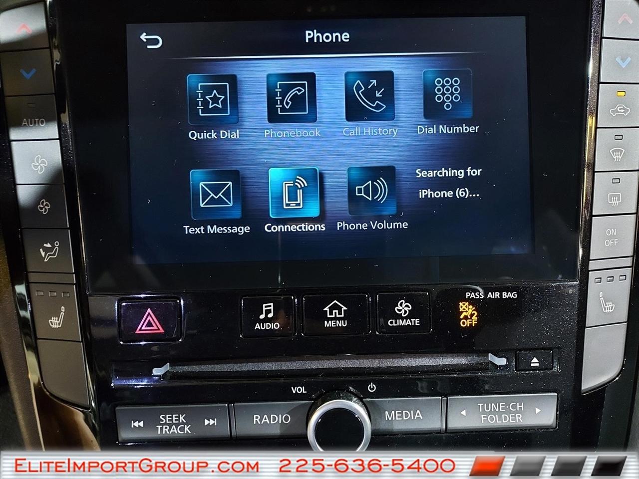Infiniti QX50 LUXE FWD 2023