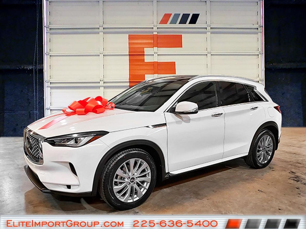 Infiniti QX50 LUXE FWD 2023