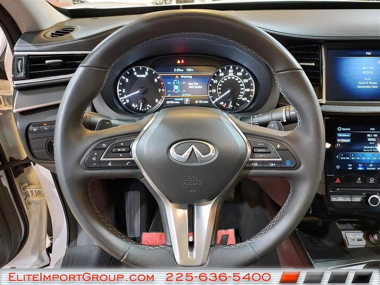 Infiniti QX50 LUXE FWD 2023