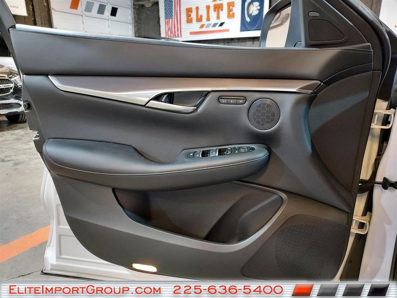 Infiniti QX50 LUXE FWD 2023