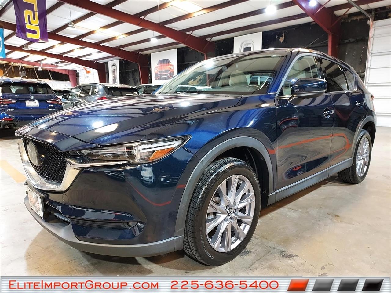 Mazda CX-5 Grand Touring AWD 2019