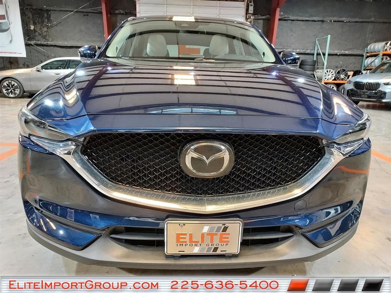 Mazda CX-5 Grand Touring AWD 2019