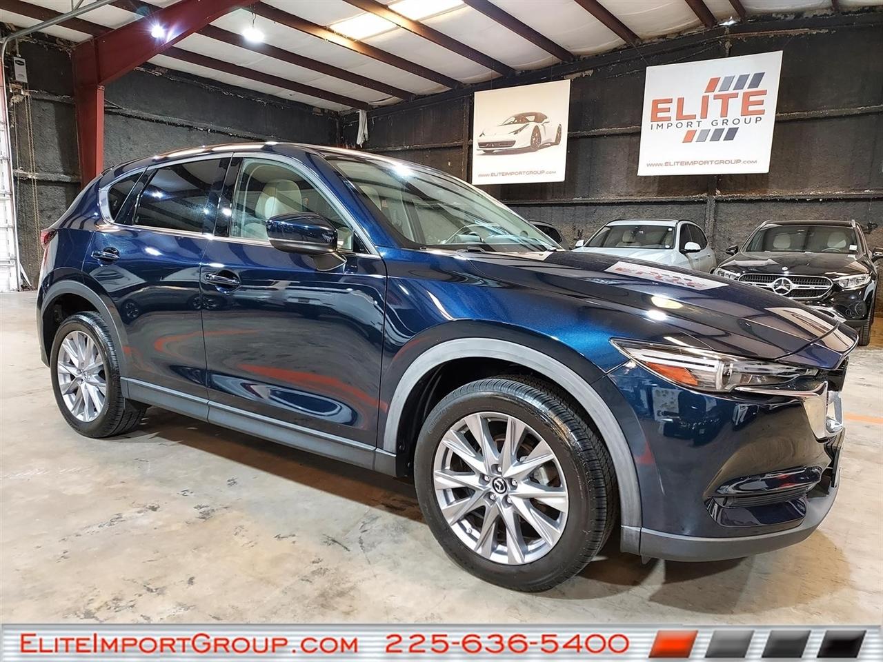 Mazda CX-5 Grand Touring AWD 2019