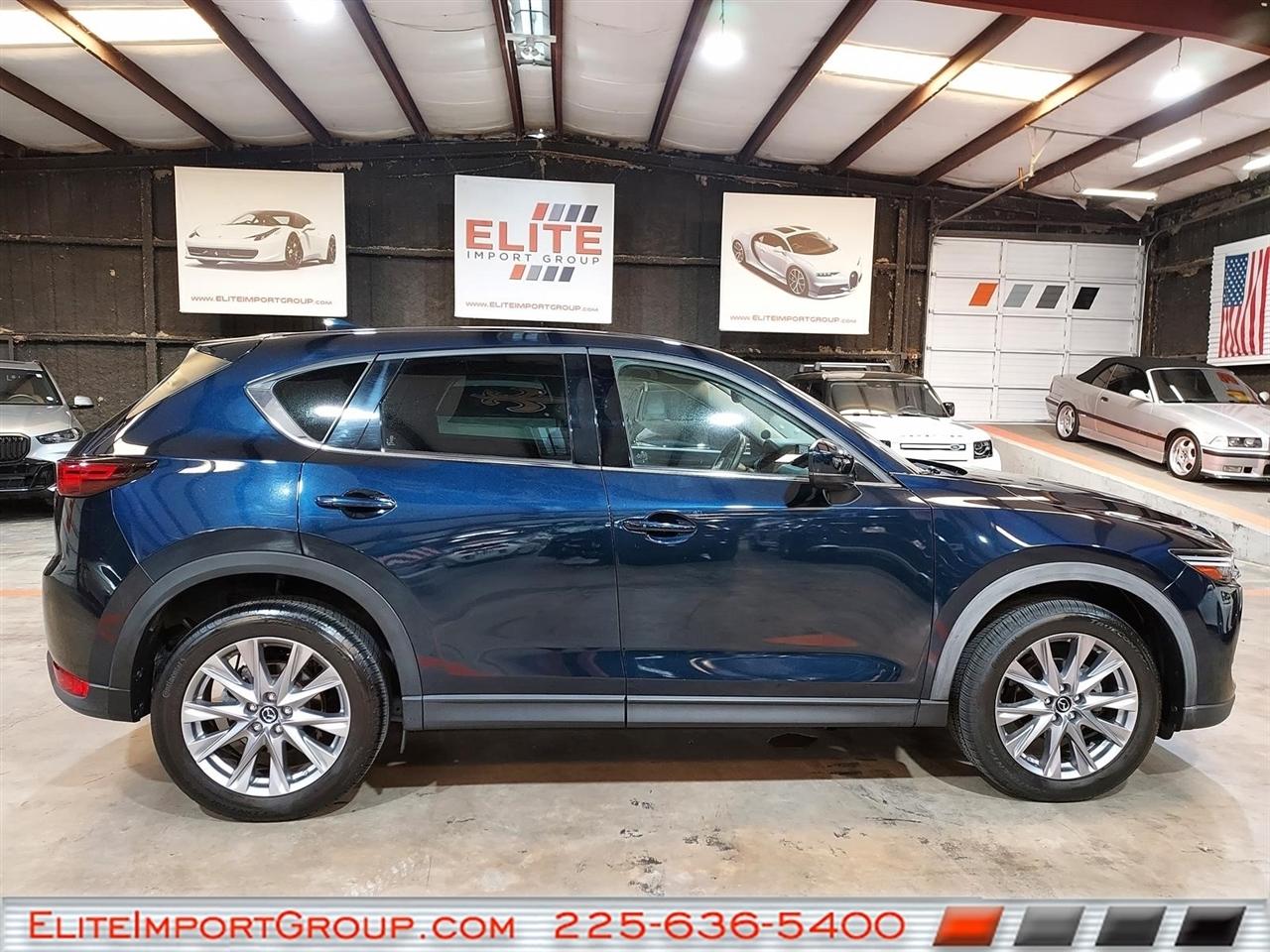 Mazda CX-5 Grand Touring AWD 2019