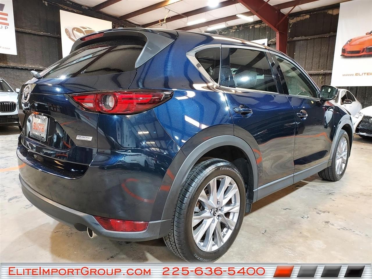 Mazda CX-5 Grand Touring AWD 2019