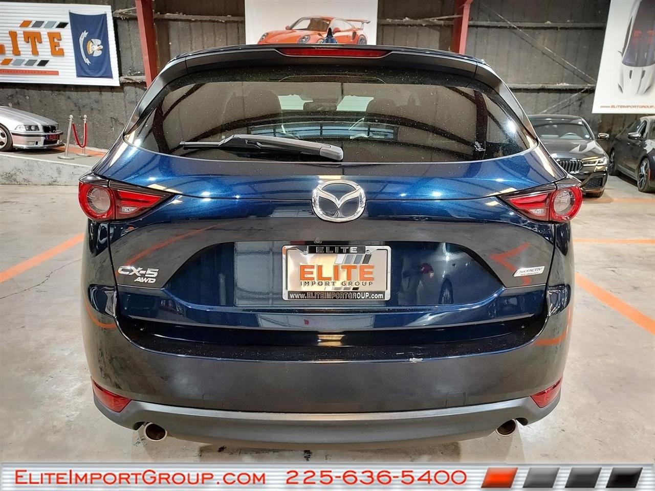 Mazda CX-5 Grand Touring AWD 2019