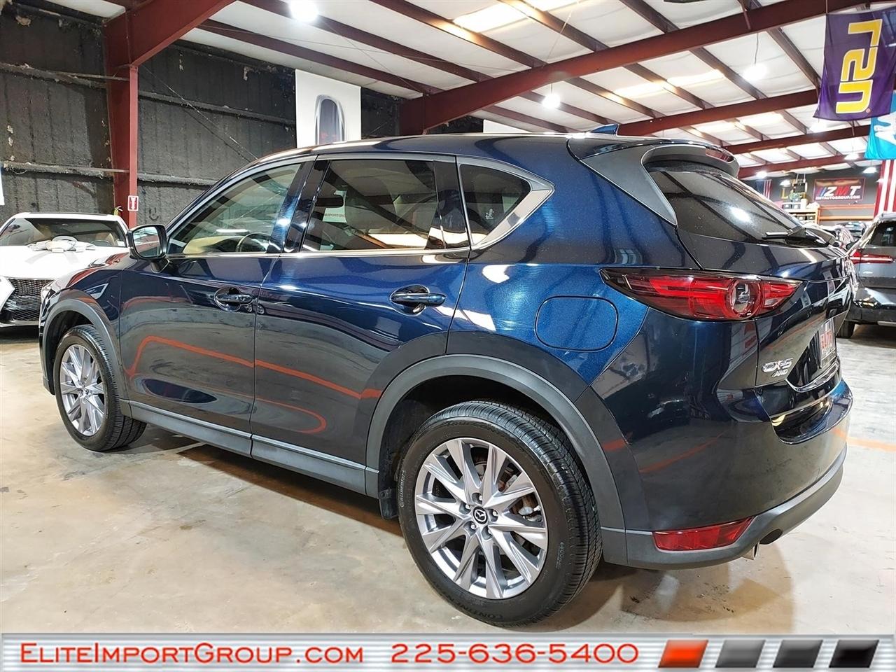Mazda CX-5 Grand Touring AWD 2019
