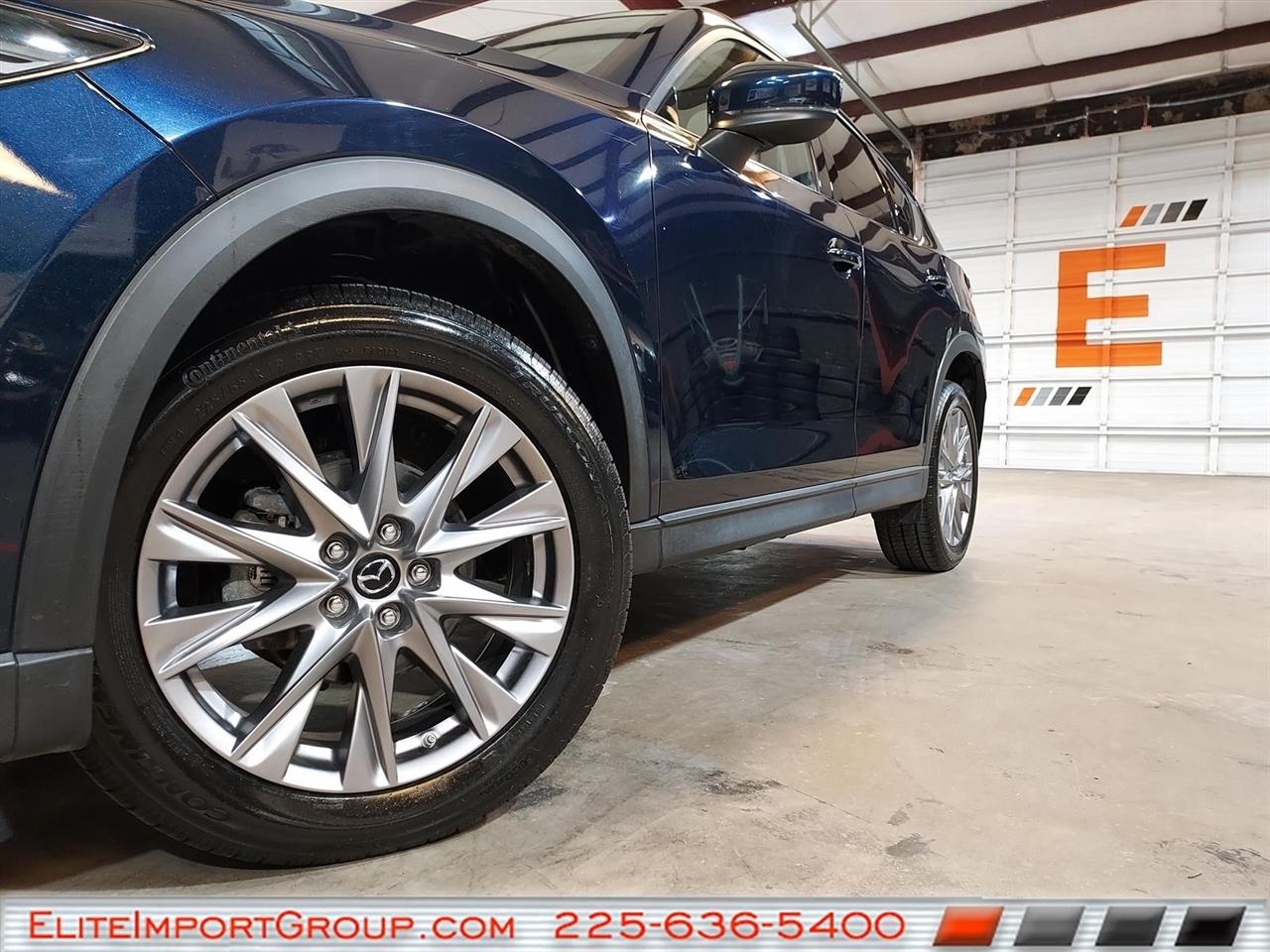 Mazda CX-5 Grand Touring AWD 2019