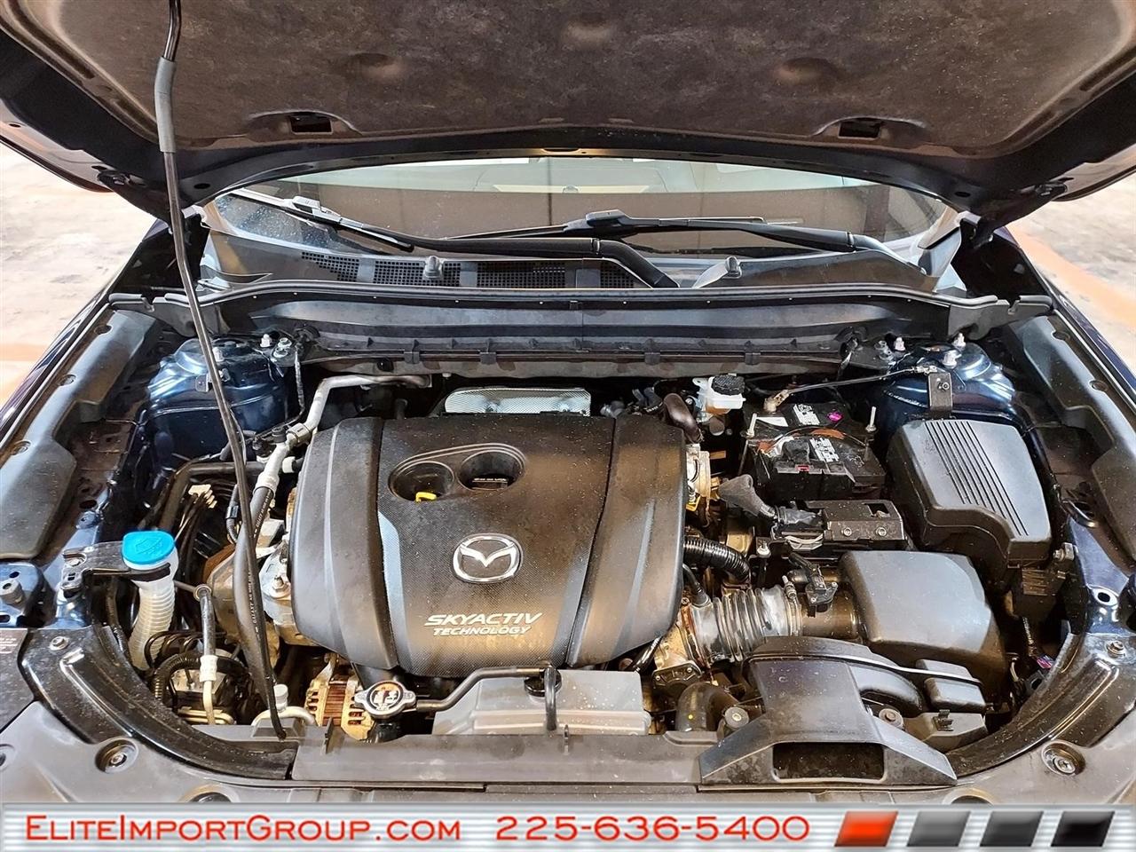 Mazda CX-5 Grand Touring AWD 2019