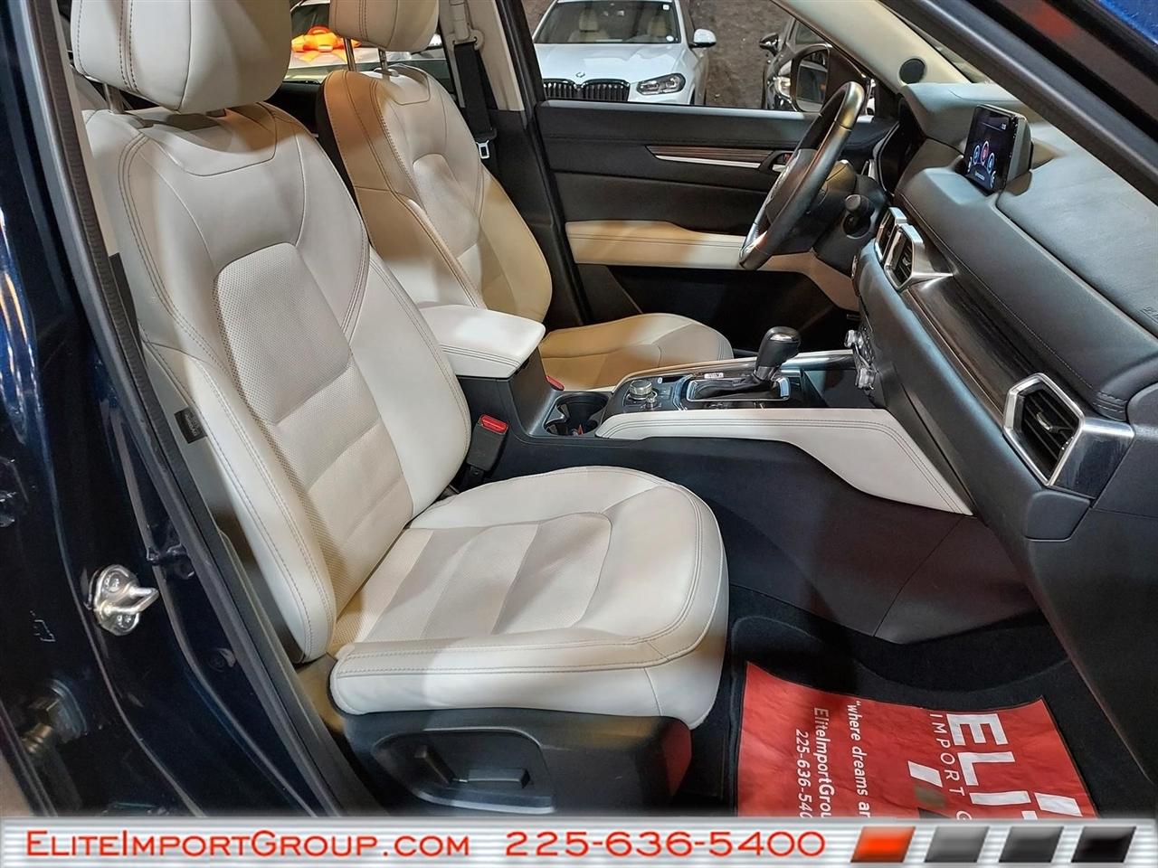 Mazda CX-5 Grand Touring AWD 2019