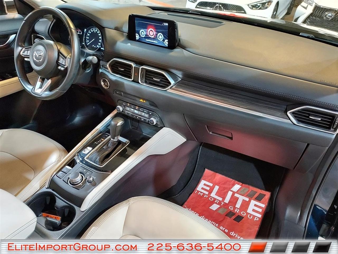 Mazda CX-5 Grand Touring AWD 2019
