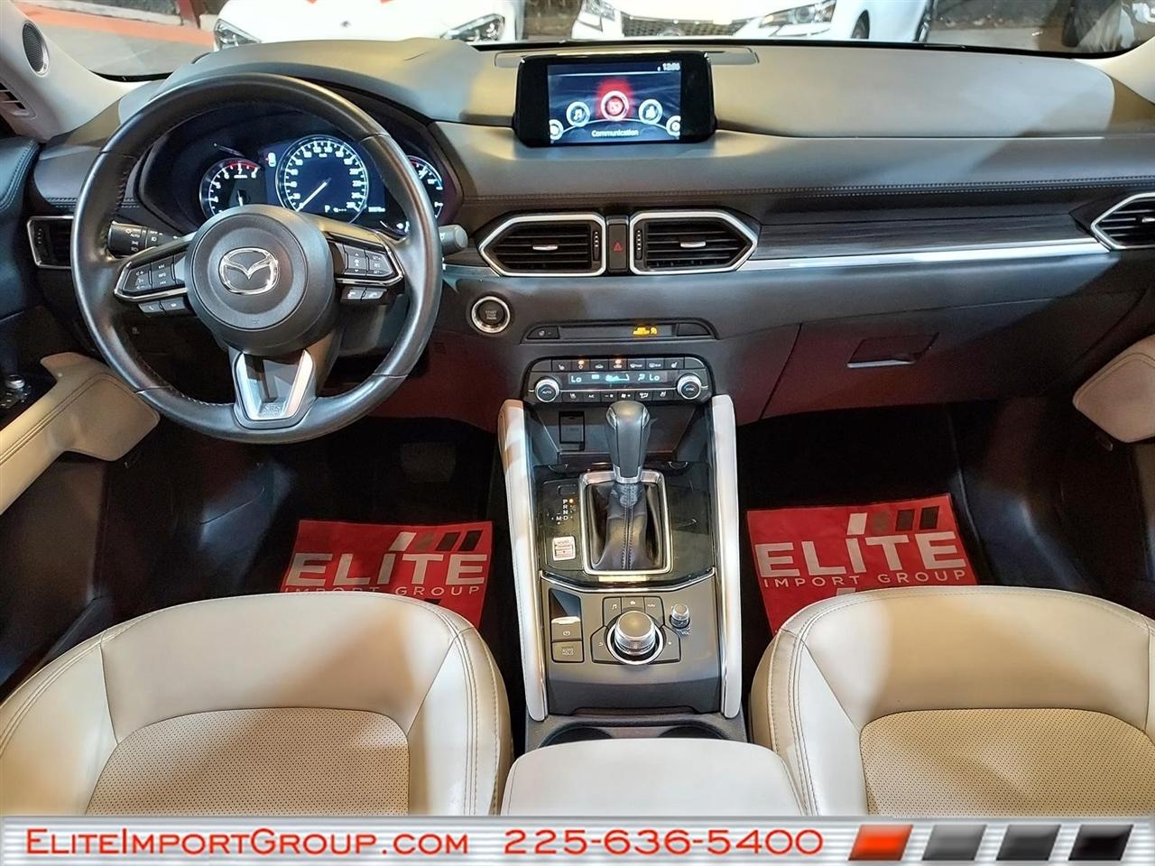 Mazda CX-5 Grand Touring AWD 2019