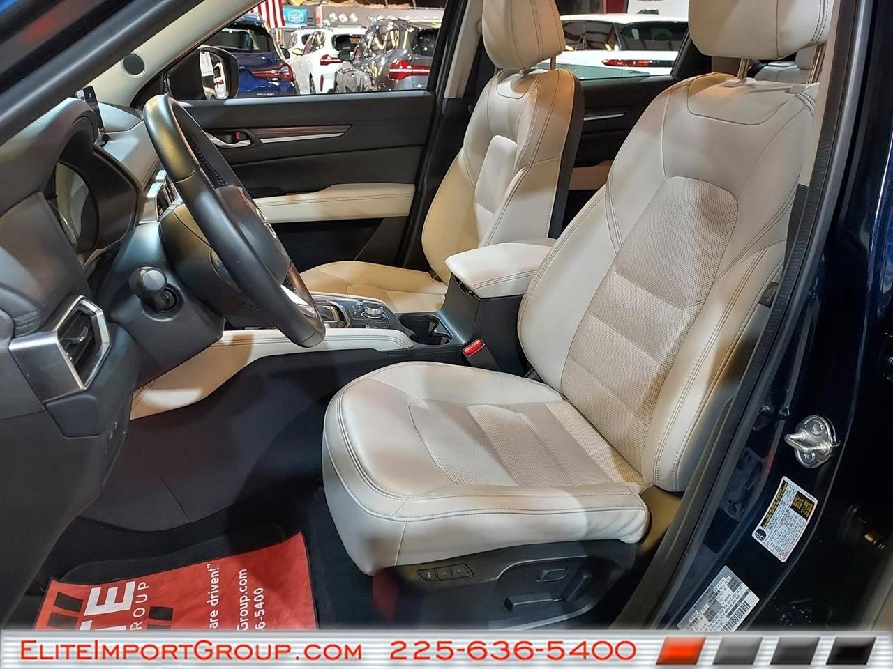 Mazda CX-5 Grand Touring AWD 2019
