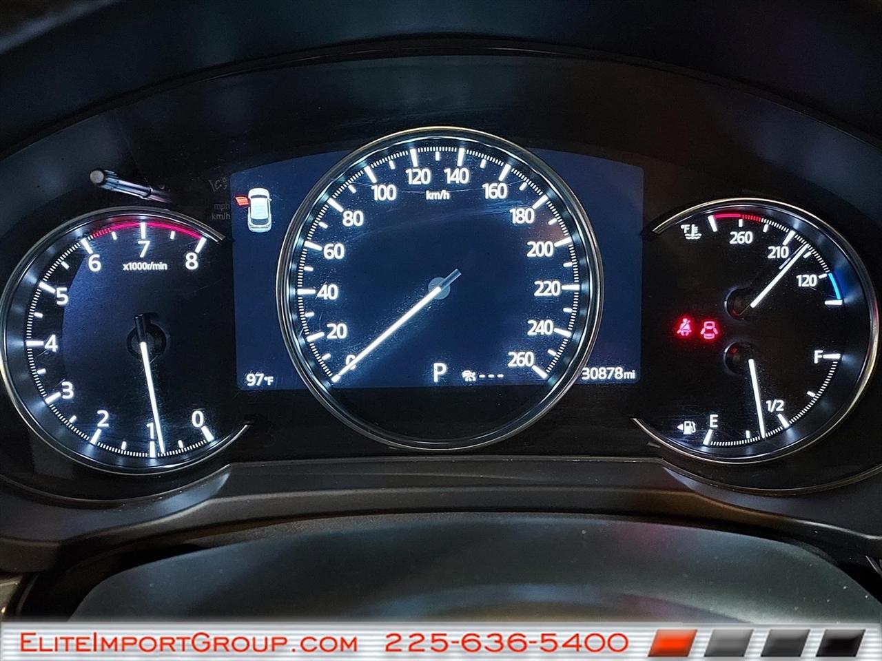 Mazda CX-5 Grand Touring AWD 2019