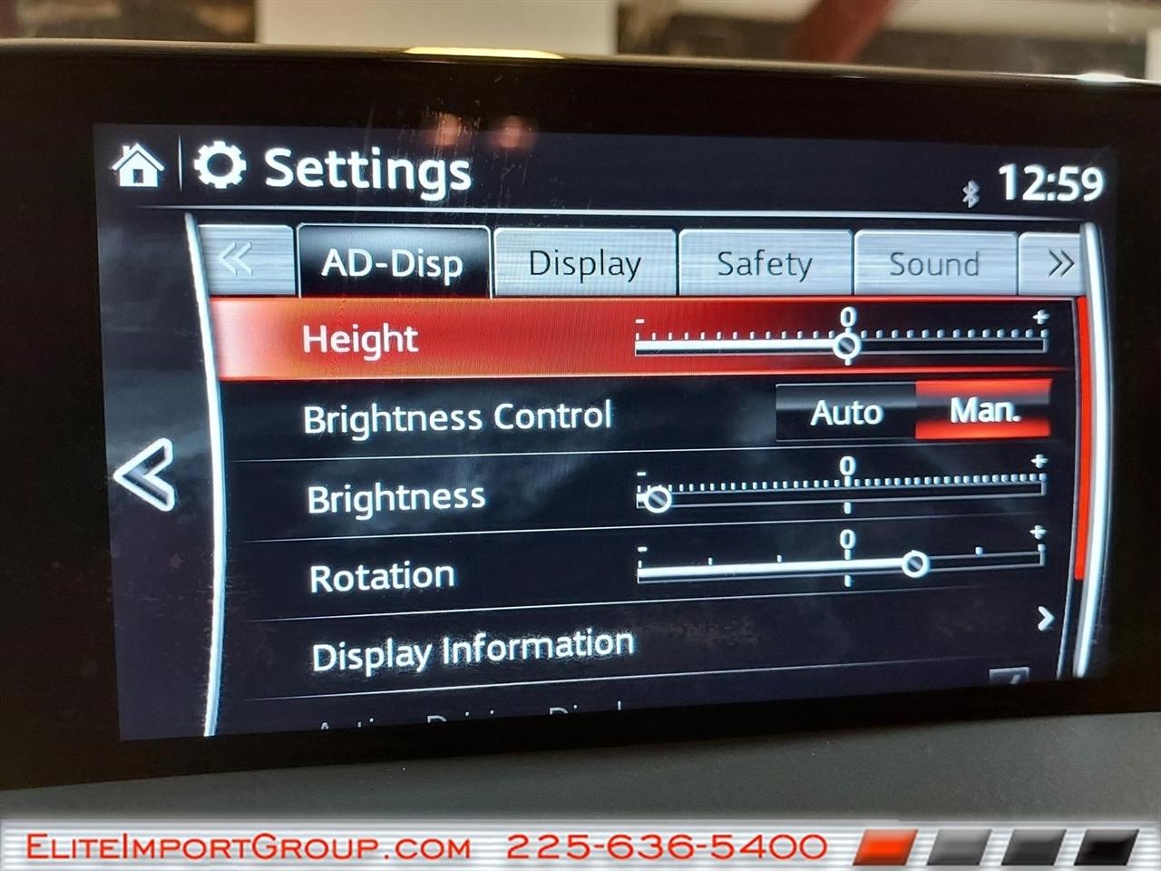 Mazda CX-5 Grand Touring AWD 2019