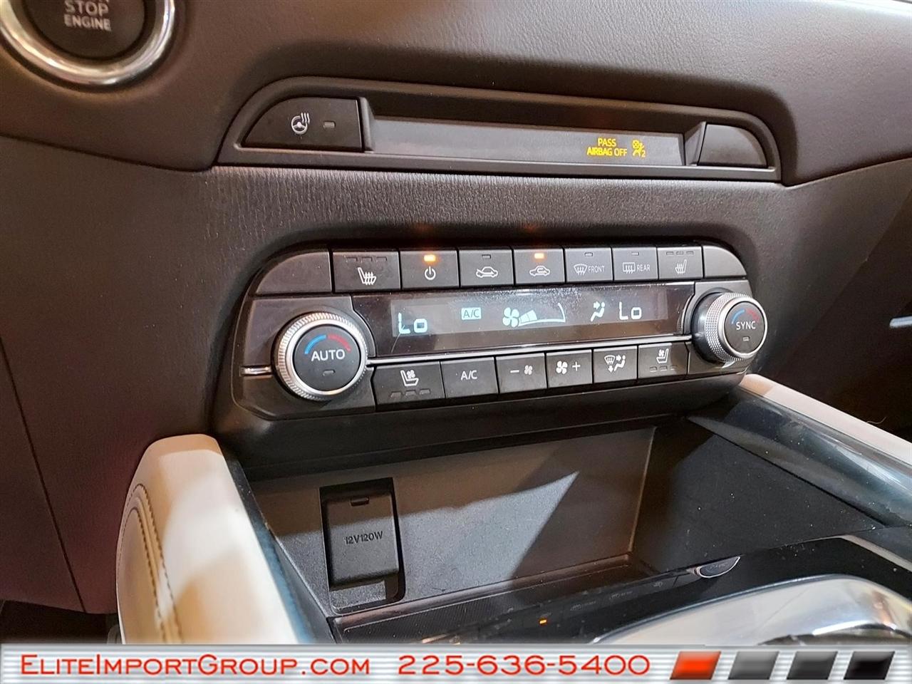 Mazda CX-5 Grand Touring AWD 2019