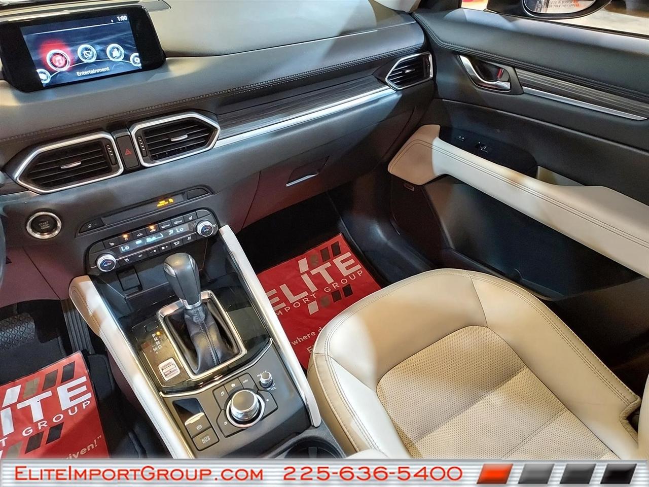 Mazda CX-5 Grand Touring AWD 2019