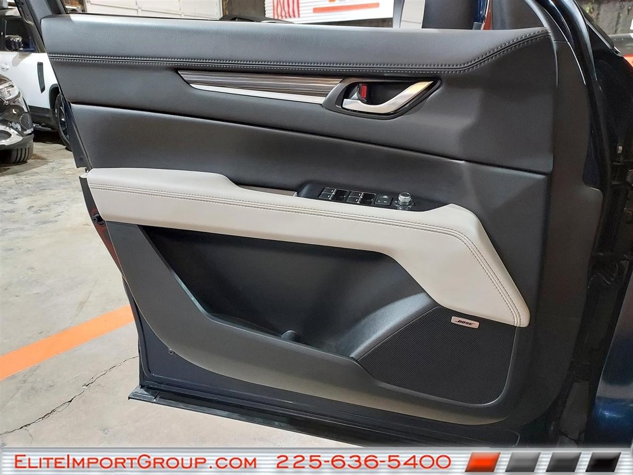 Mazda CX-5 Grand Touring AWD 2019