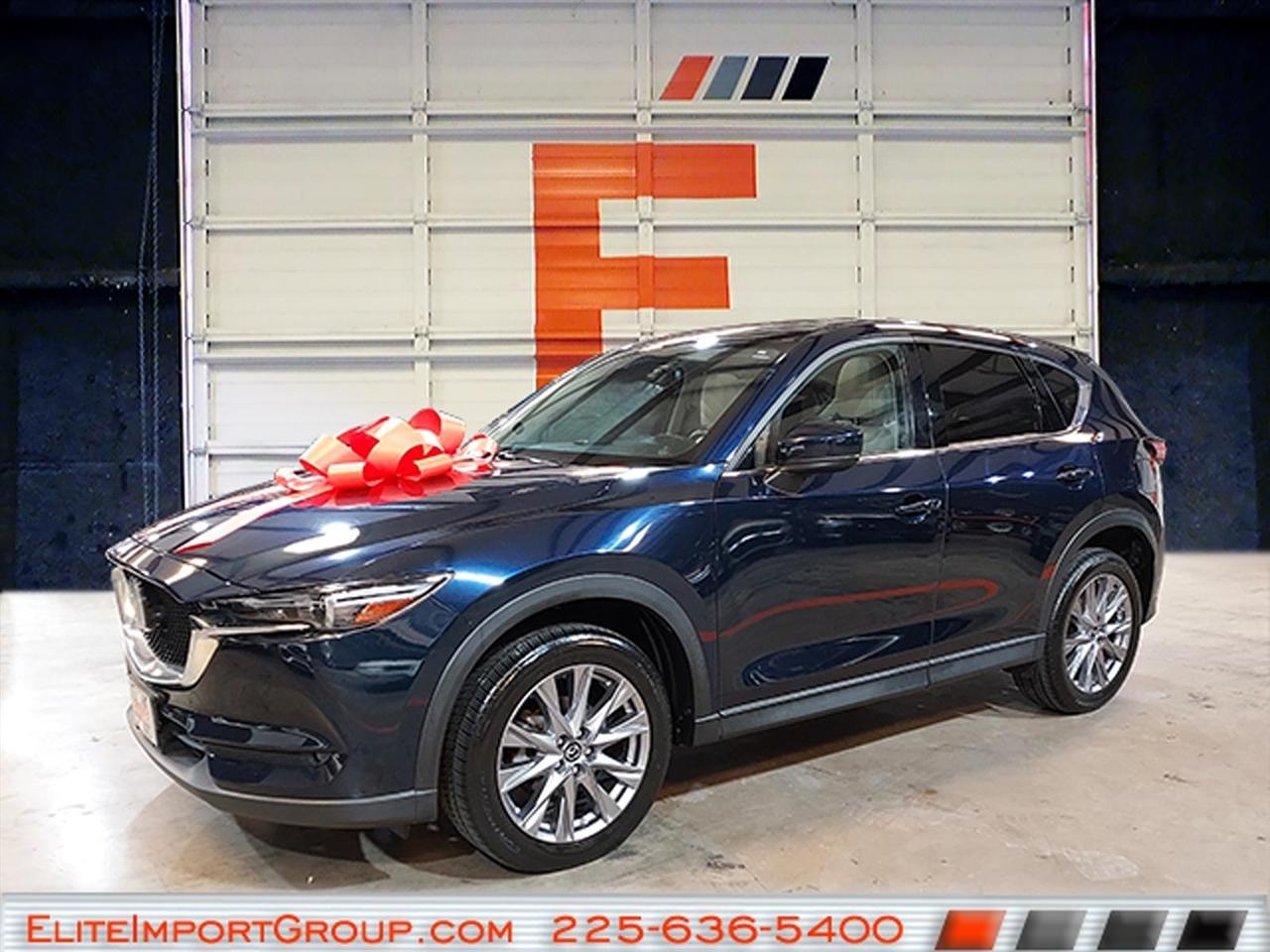 Mazda CX-5 Grand Touring AWD 2019
