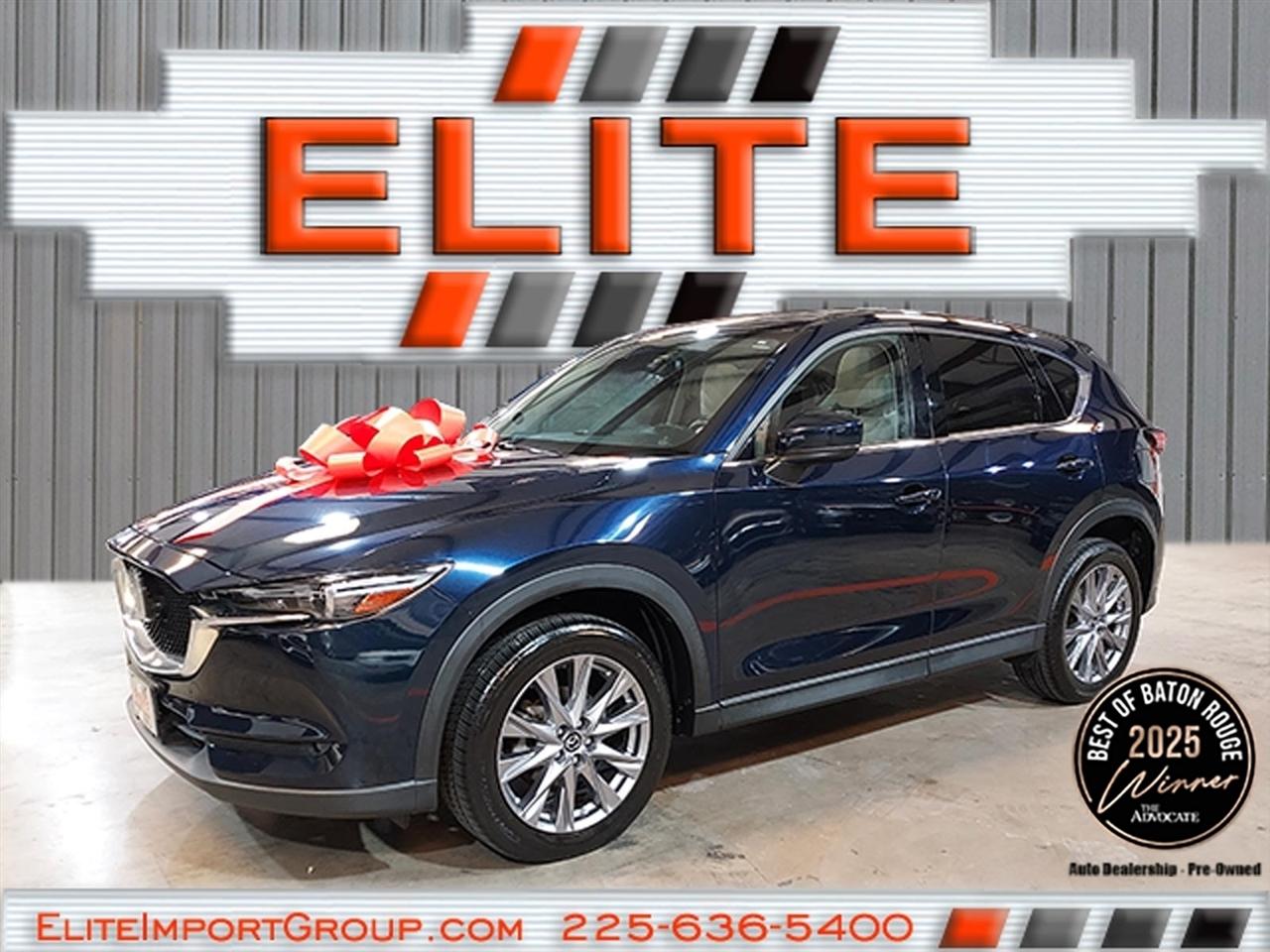 2019 Mazda CX-5 Grand Touring AWD