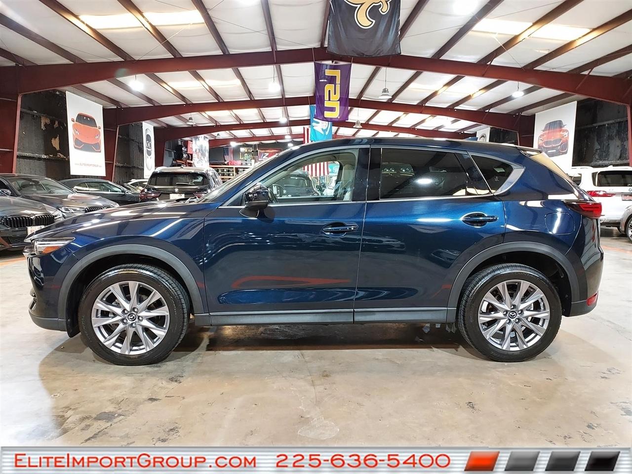 Mazda CX-5 Grand Touring AWD 2019