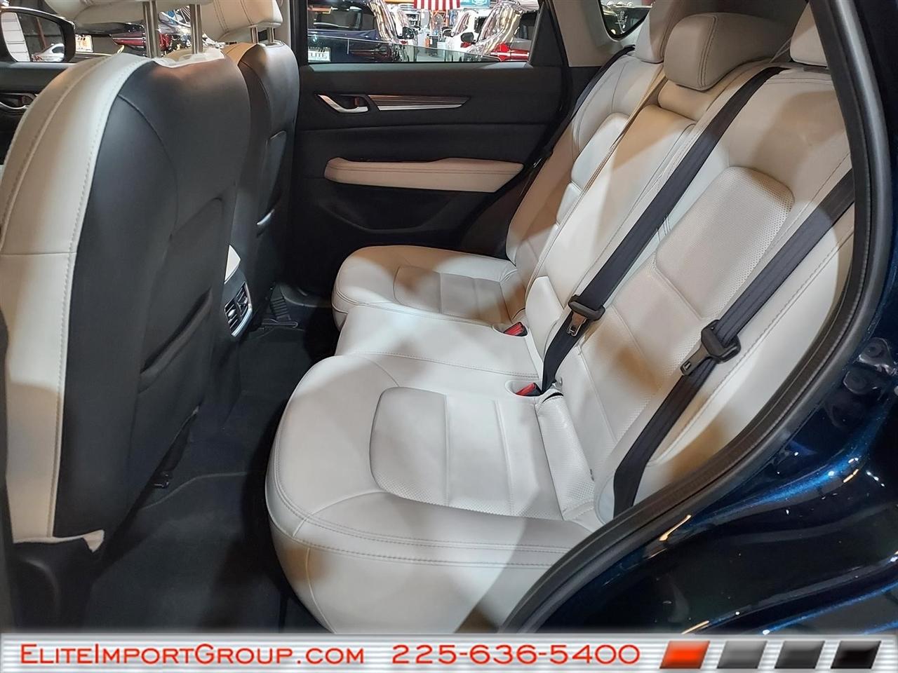Mazda CX-5 Grand Touring AWD 2019