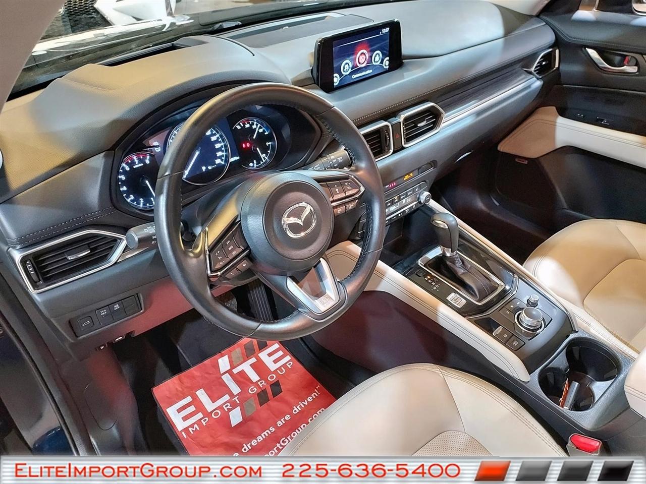 Mazda CX-5 Grand Touring AWD 2019