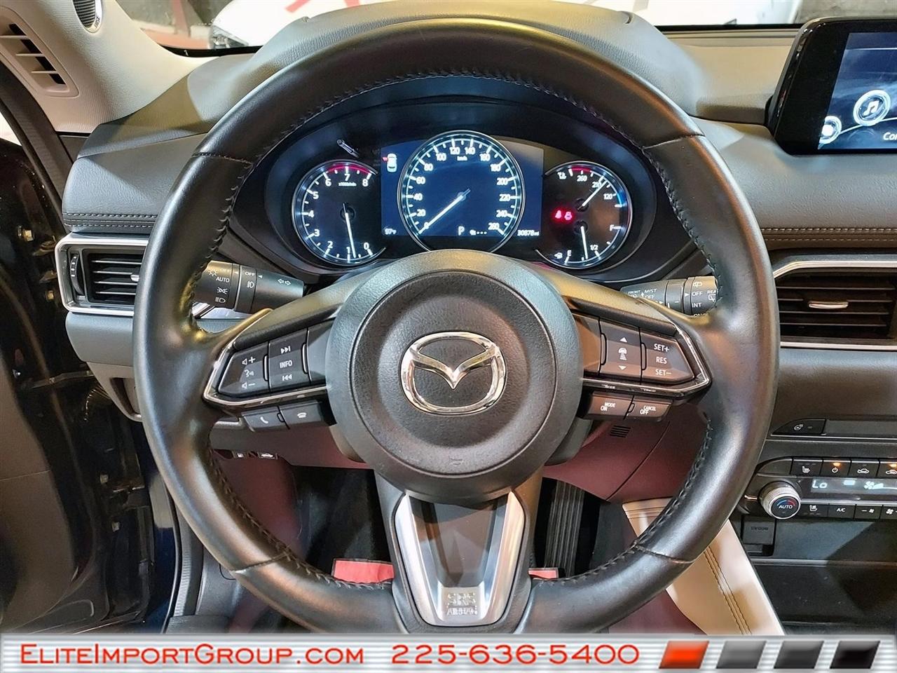 Mazda CX-5 Grand Touring AWD 2019