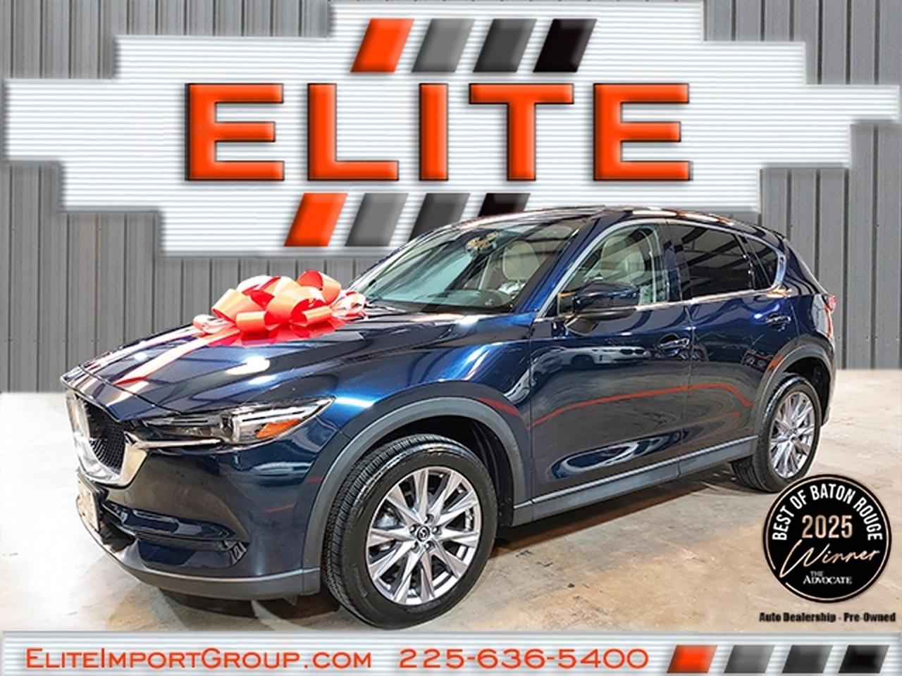 2019 Mazda CX-5 Grand Touring AWD